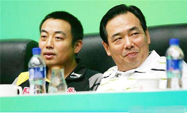 想得轻巧，蔡振华离开刘国梁就能回归？两原因刘国梁难当乒协主席