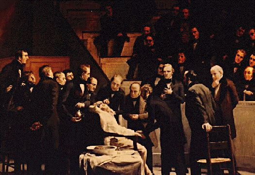 古代人骨折了没有手术怎么办,古代没有手术怎么治疗骨折