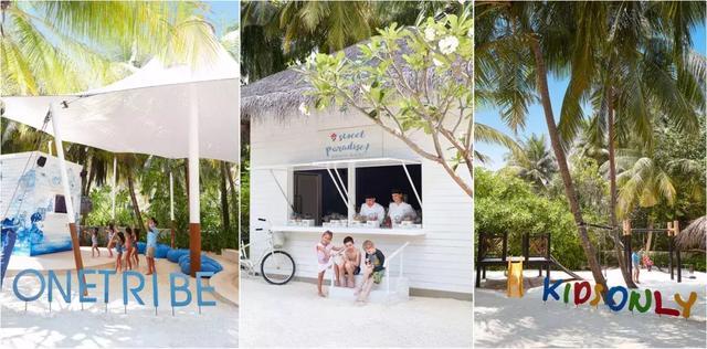 马尔代夫一价全包旅行,oneandonly马尔代夫