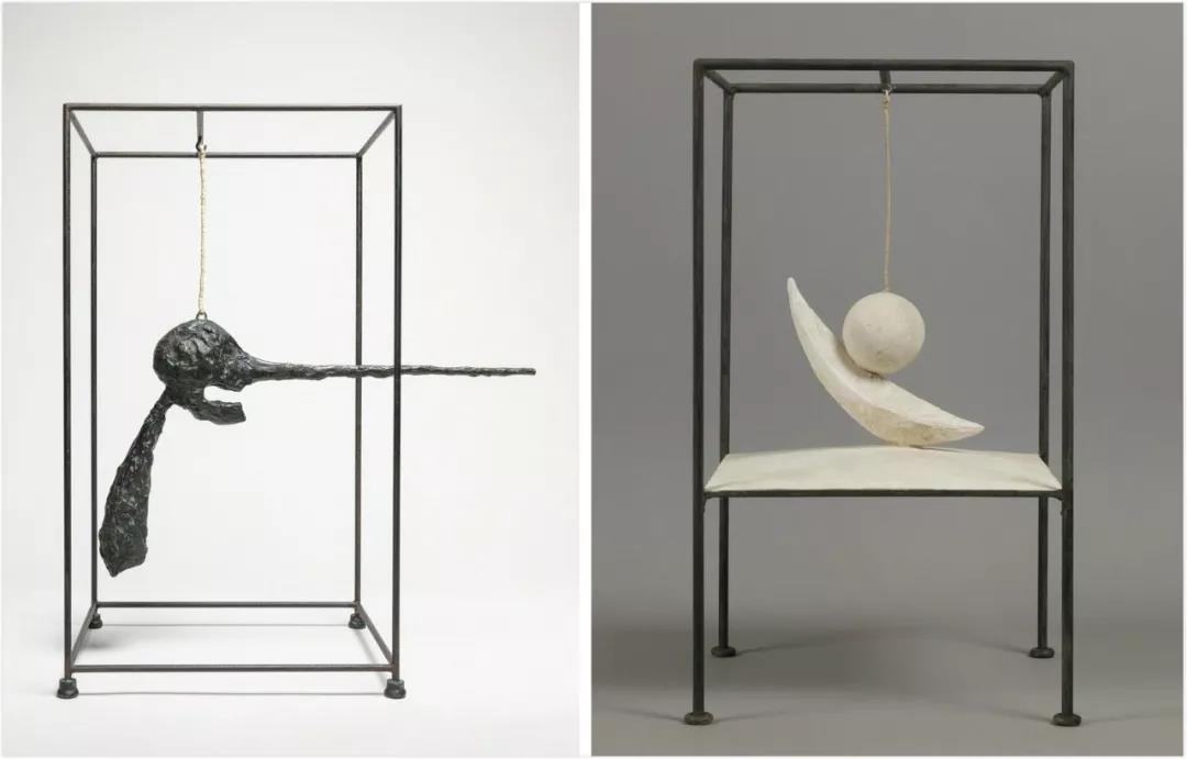 旋转跳跃永不停歇,考尔德雕塑作品分析