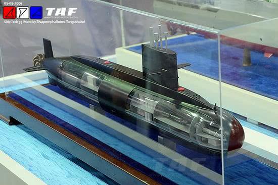 泰国海军的s-26t潜艇采购计划,中船建造50艘风电船只