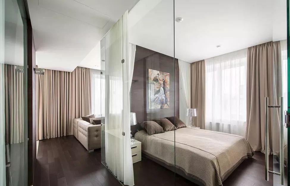 简单实用的隔断效果图,室内隔断几种实用的隔断