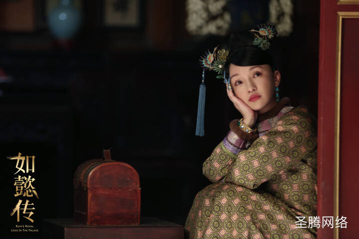 如懿传口红色号,如懿出冷宫的口红色号