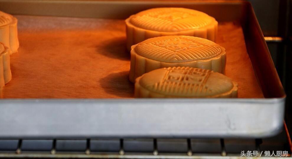 想吃月饼又不想做怎么办,想吃月饼在家也能做