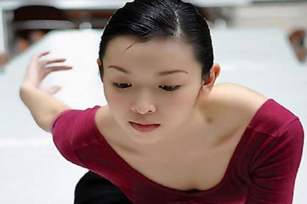 她曾是娱乐圈的红人,她曾是娱乐圈一姐