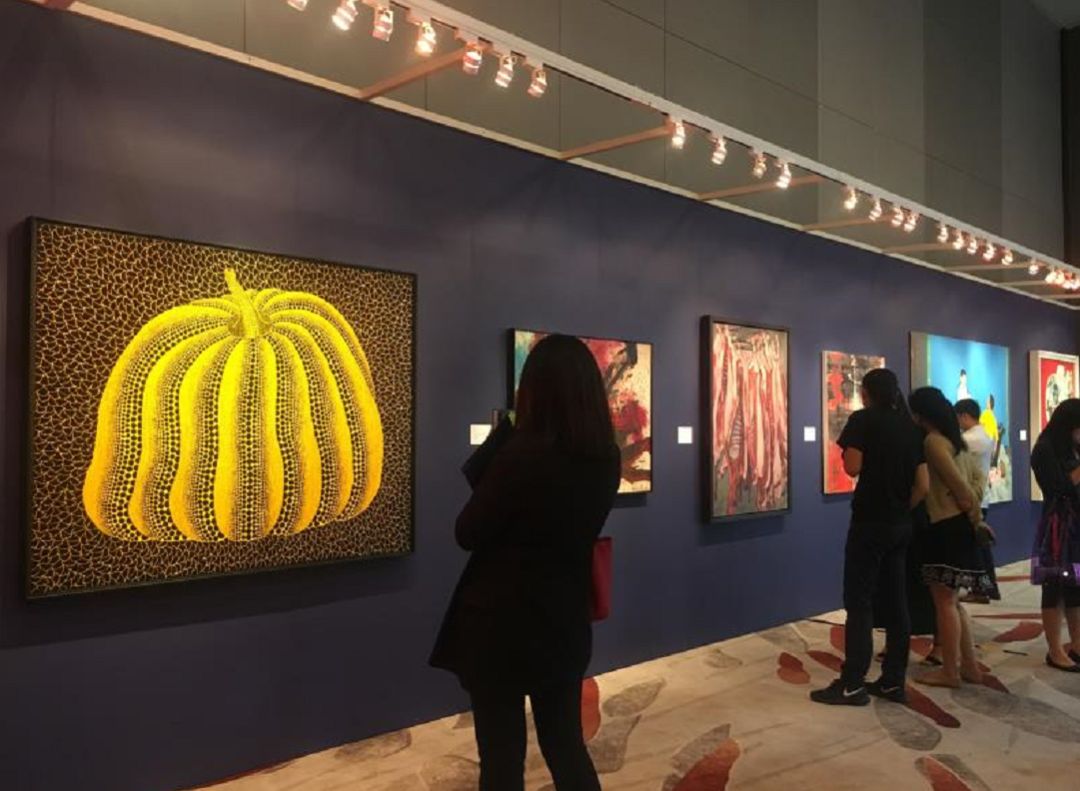 2020香港苏富比拍卖预展情况,香港苏富比拍卖地点