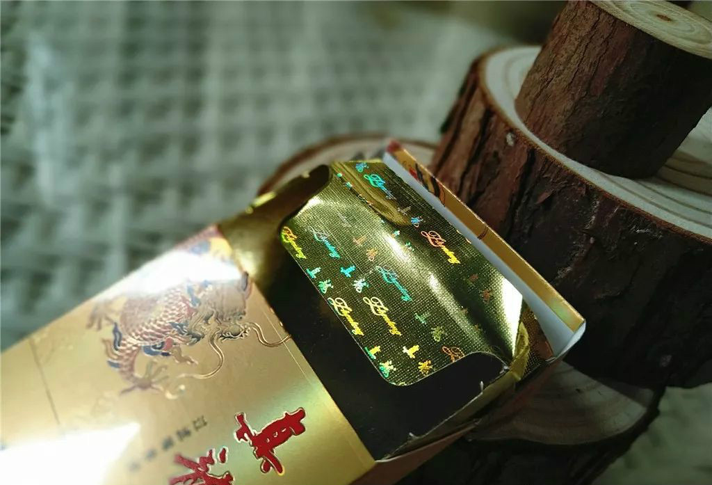 喜欢这烟的朋友，必定是“老炮”