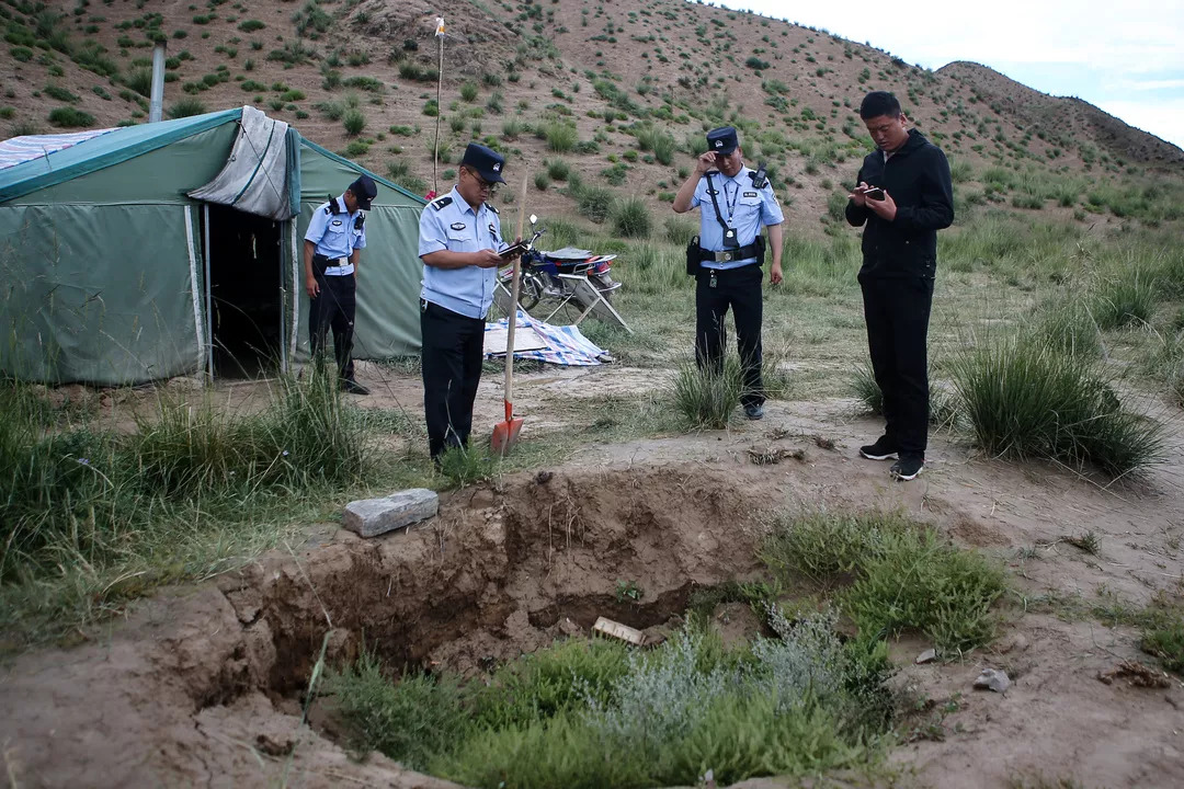 守护“九层妖楼”的宁静