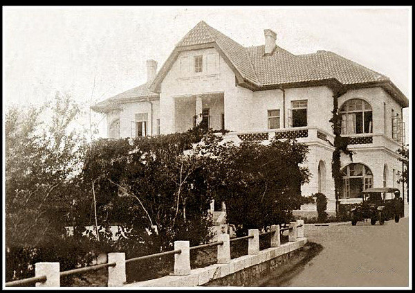 青岛的奋斗历史,一个村庄的前世记忆