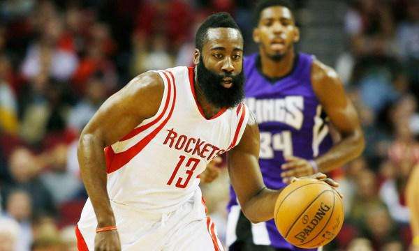 美媒评现役十大控球手：火箭双子星上榜，沃尔仅第八，库里入前三