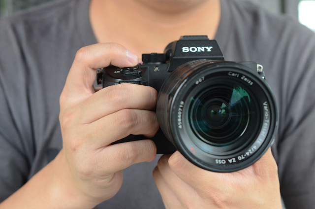 尼康z50与z7对比评测,尼康z7ii高感深度评测