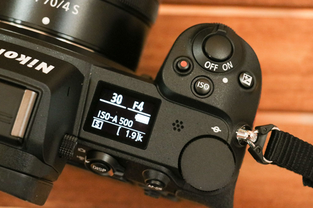 尼康z7ii高感深度评测,尼康z7手机评测