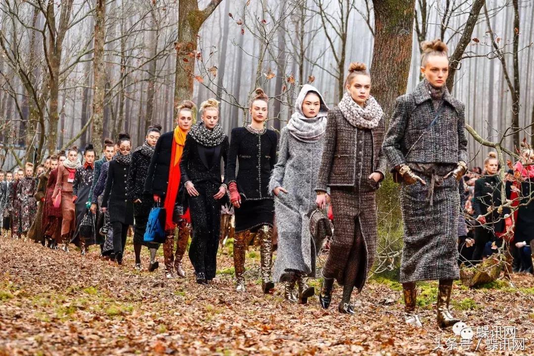 收藏这份2019春夏四大时装周日程表，看中国设计师爆发！