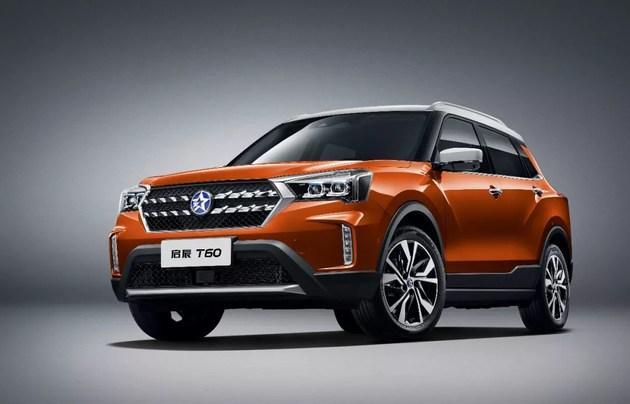 东风启辰进化史,东风启辰时代