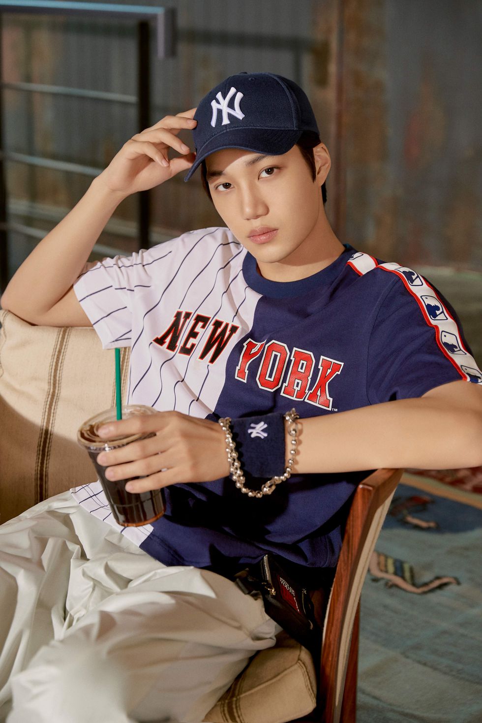 「每10秒卖出一顶」韩星*用御**运动潮牌！这4款人气单品帽控必收