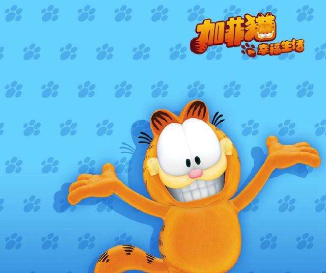 加菲猫里最诡异的三集,加菲猫十二星座设定