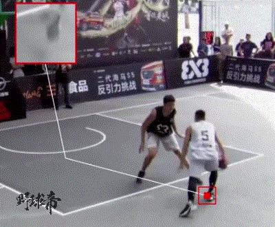 野球帝王师傅教你如何变向,单挑变向突破技巧