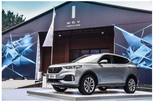 weyvv6智驭,weyvv6智慧健康座舱