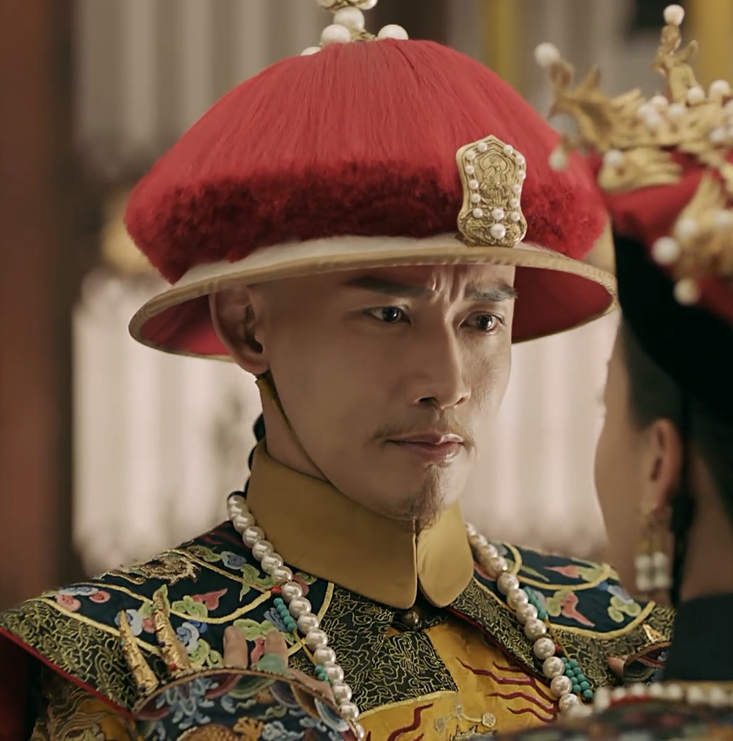 乾隆年间朝珠,乾隆皇帝的朝珠值钱吗