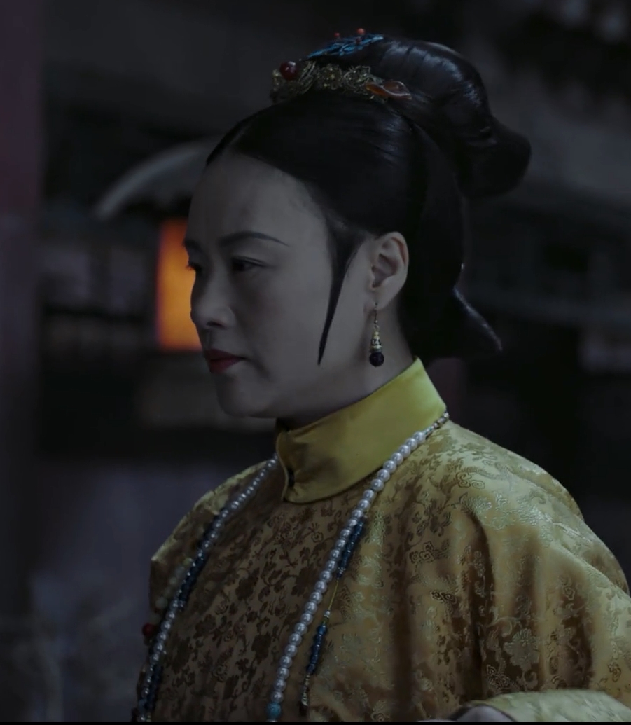 乾隆年间朝珠,乾隆皇帝的朝珠值钱吗