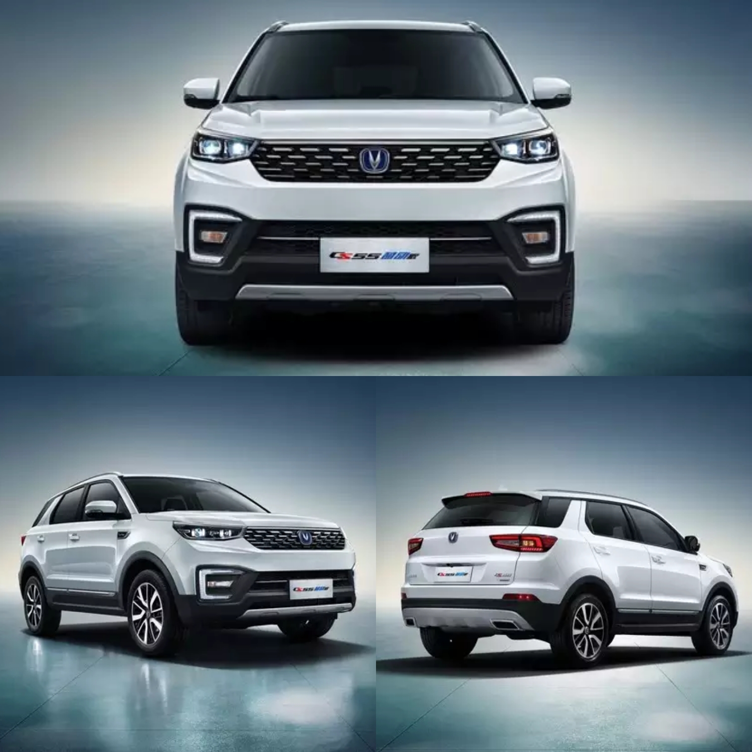 cs55plus和cs75plus1.5t油耗对比,2022款长安cs55plus1.5t真实油耗