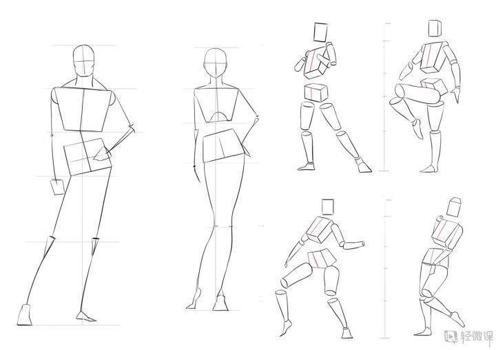 学习画漫画需要哪些工具,想学画漫画该如何入手教程