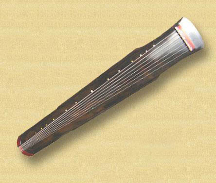 四大传世古琴枯木龙吟,中国最有名的四大古琴