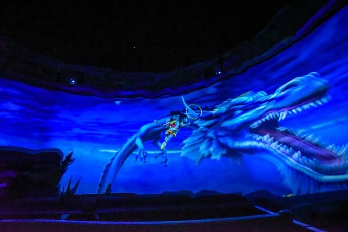 带着爸妈去的人间仙境,带着父母去世界旅行