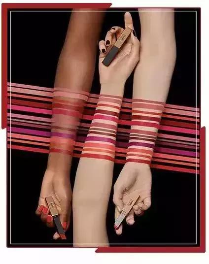 ysl必须有的口红,ysl跟阿玛尼烂番茄色口红推荐