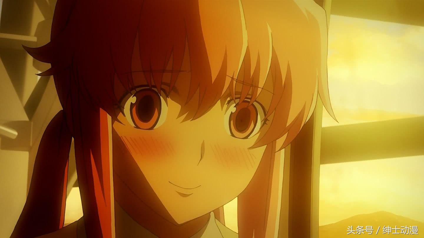 动漫中有毒的女孩,动漫中惨遭毒手的5位女神