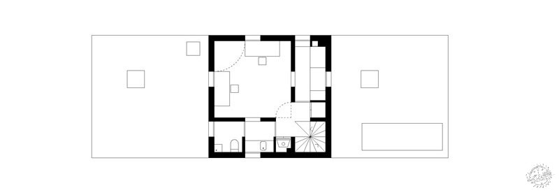 建筑设计师自己家的奇思妙想,建筑设计需要天生自带什么感