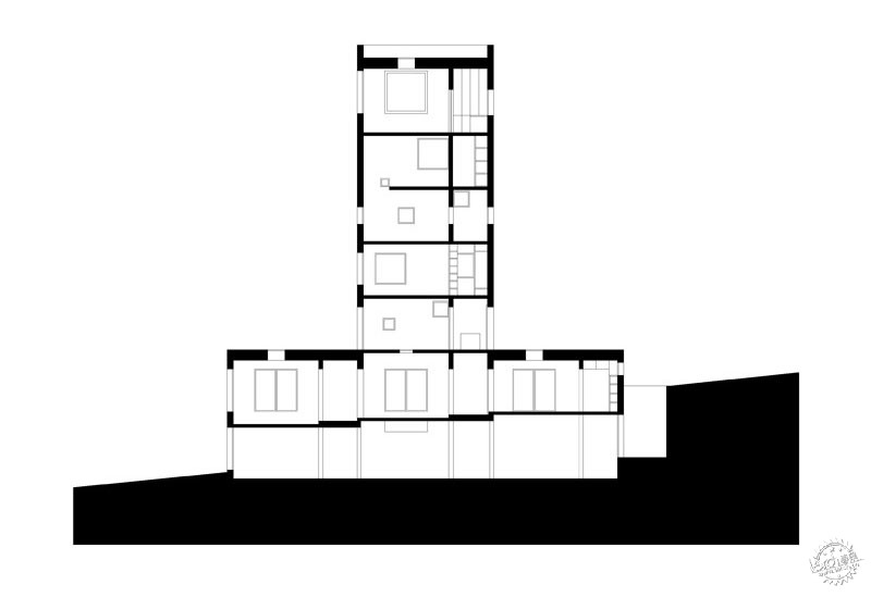 建筑设计师自己家的奇思妙想,建筑设计需要天生自带什么感