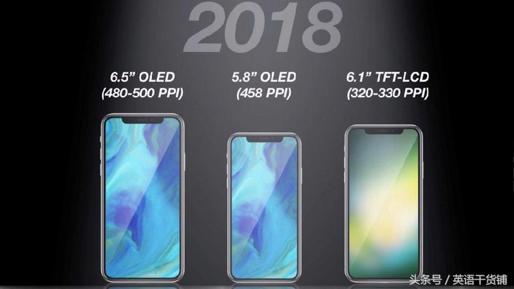 苹果s9最新英语怎么说,苹果11promax英文怎么说