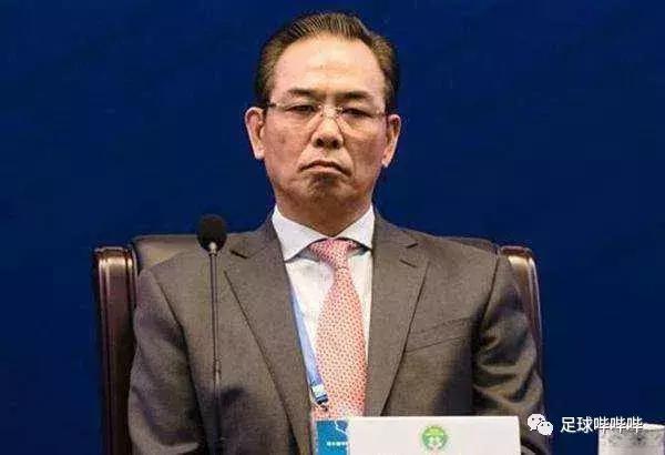 蔡振华主席啊，谁也熬不过中国足球