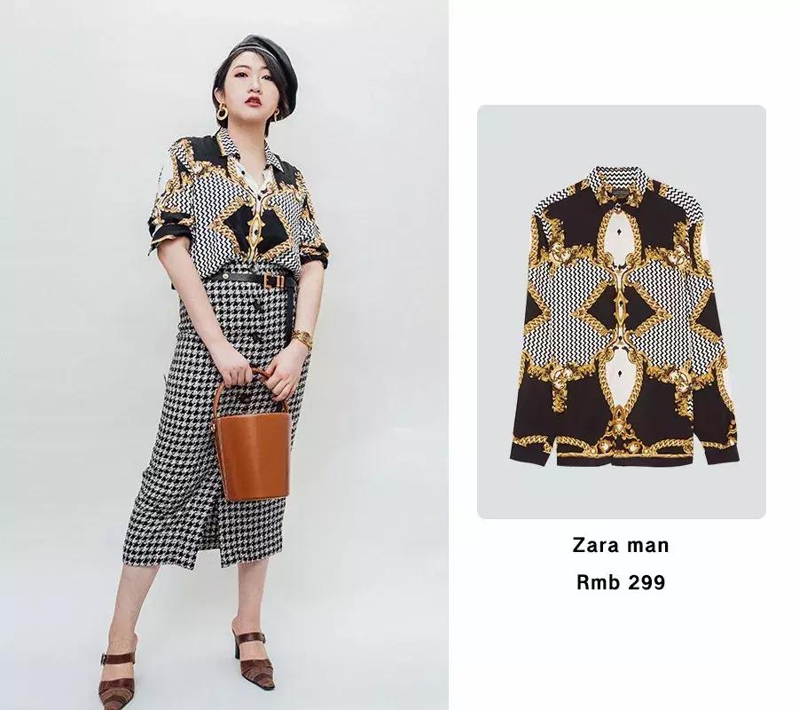 zara值得购买的单品,zara必买20件单品