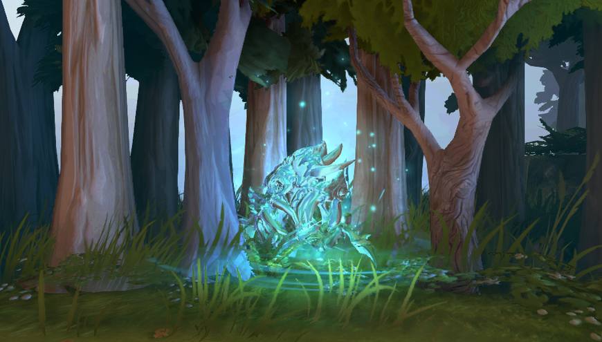 dota刃甲可以反弹哪些伤害,dota刃甲小强