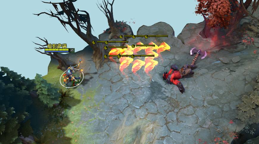 dota剧毒术士的出装,dota剧毒蛇棒流