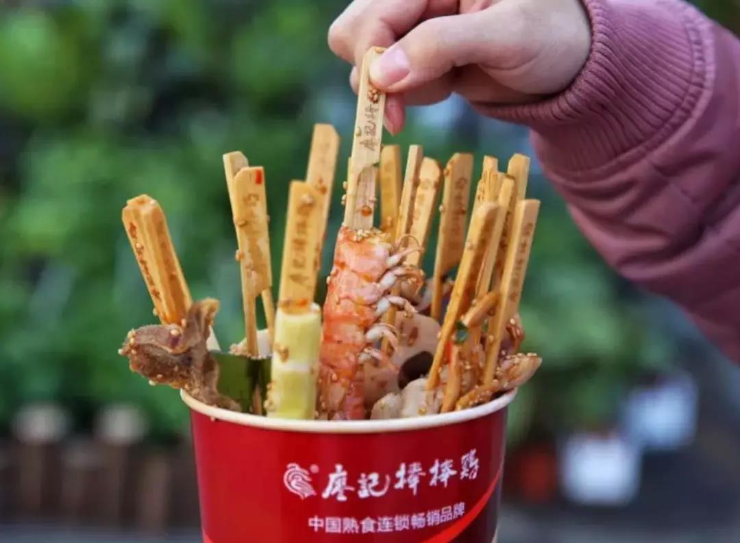 成都最火爆廖记棒棒鸡,廖记棒棒鸡四川号