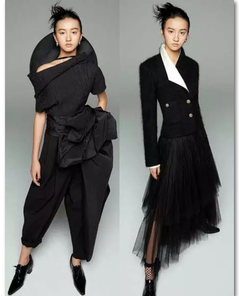 木村光希vs宝格丽,木村光希代言服饰