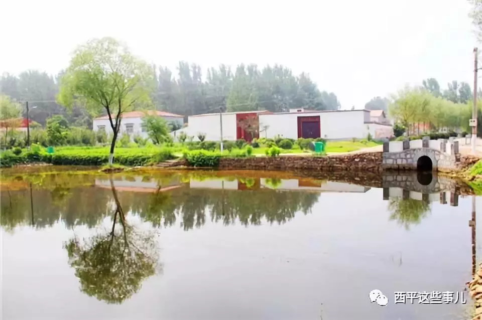 驻马店美丽乡村建设名单,驻马店西平县焕然一新