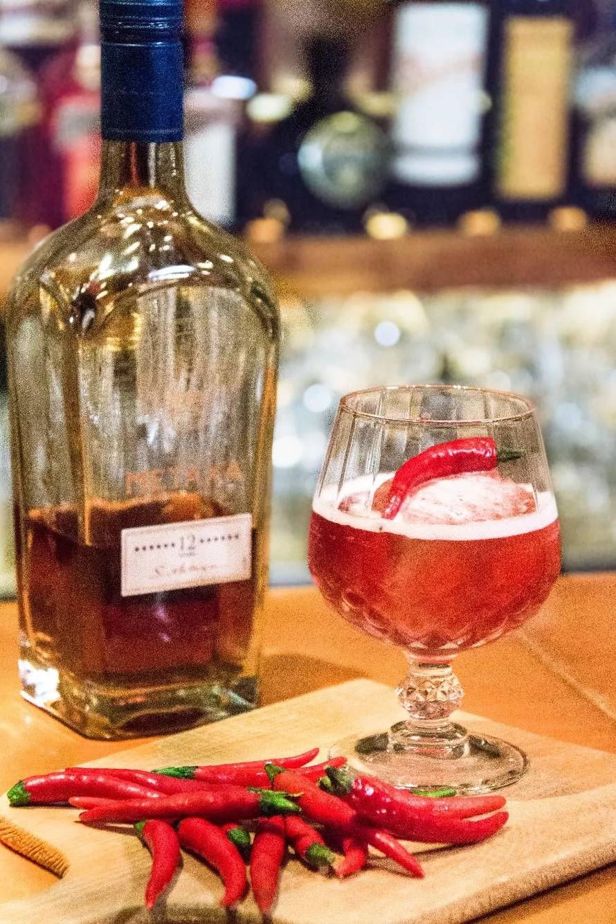 上海知名调酒师,上海最帅的调酒师