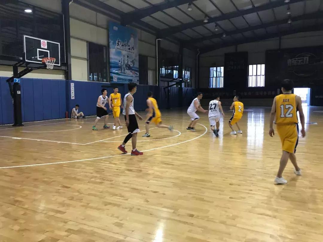 “篮”不住的风采｜第二届“中联杯”篮球争霸赛热血大放送！
