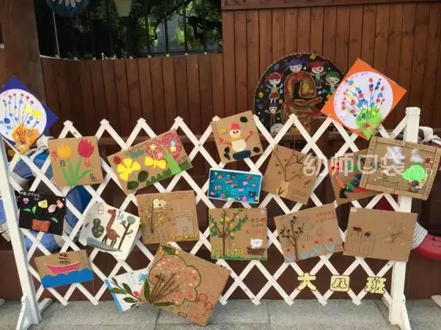 教师节手工立体花贺卡简单又漂亮,教师节的贺卡手工简单的立体花