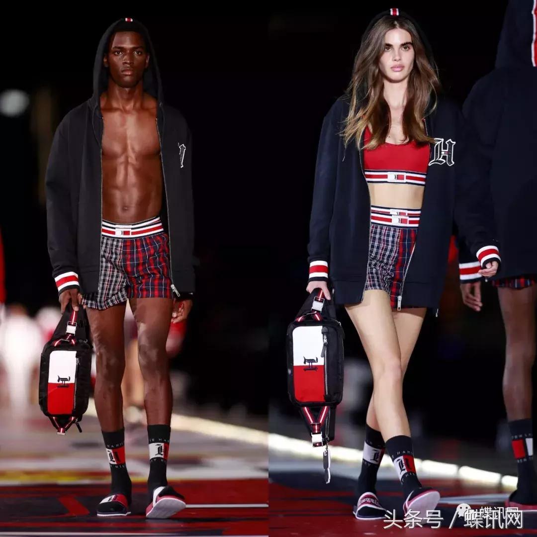 tommyhilfiger秀,tommyhilfiger上海大秀