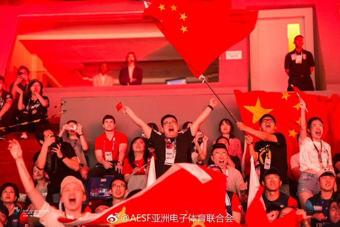 亚运会电子竞技冠军,亚运会电子竞技中国队冠军视频
