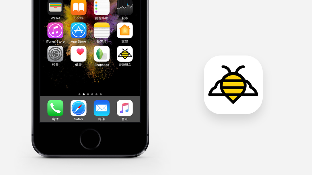 深圳蜜蜂租车,车蜜蜂租车