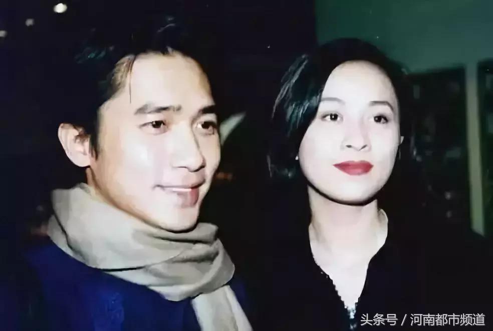 梁朝伟刘嘉玲最新消息背影,刘嘉玲30年后首谈