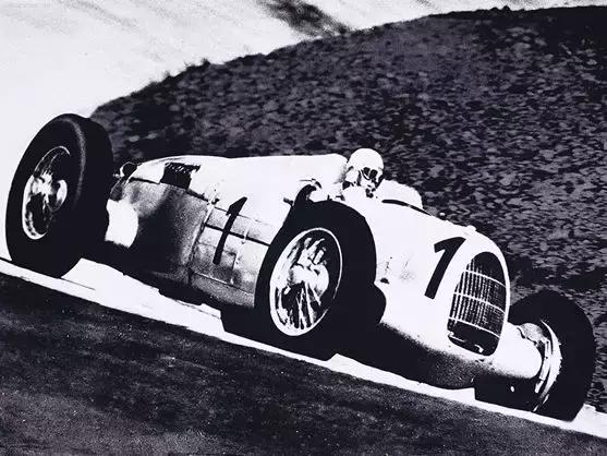 奥迪真正的精髓,奥迪运动基因