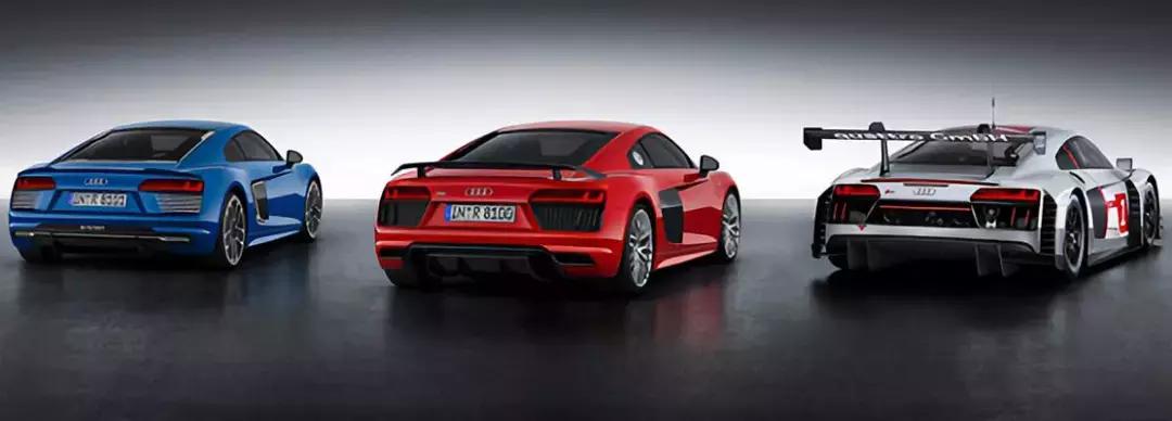 奥迪真正的精髓,奥迪运动基因