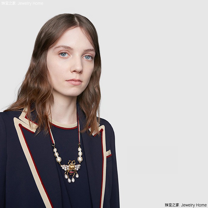 gucci复古饰品的搭配,gucci复古首饰